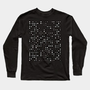 minimalist dots Long Sleeve T-Shirt